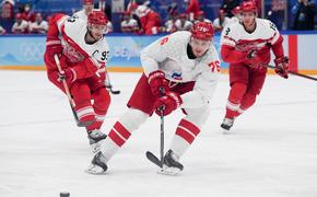 Сборные России и Белоруссии по хоккею остались без чемпионатов мира