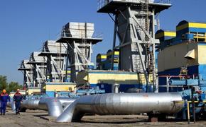 «Газпром»: транзит газа в Европу через ГТС Украины осуществляется в штатном режиме