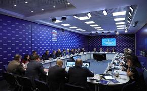 «Единая Россия» выступила за помощь правительству в защите экономики