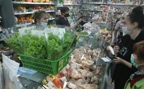 В Минсельхозе Хабаровского края опровергли возможный дефицит продуктов