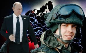 Взгляд чайника: простой народ выдал Путину кредит доверия 