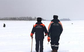 8 марта на озере в Челябинской области заблудились влюбленные