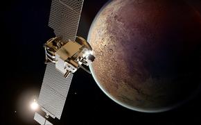 НАСА разрабатывает ракету, которая доставит образцы Марса на Землю