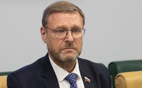 Сенатор Косачев заявил, что цель РФ на Украине – вернуть народу страны право определять свою политику