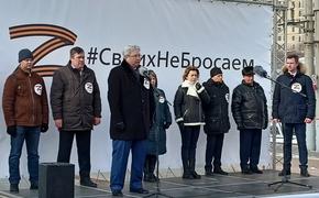 Работники Приволжской магистрали присоединились к акции 