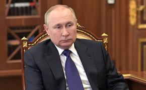 Путин заявил Шольцу, что Киев стремится затянуть переговоры с Россией, выдвигая все новые нереалистичные предложения