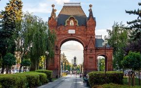 В ЗСК согласовали передачу памятников Краснодара в собственность города