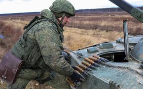 Конашенков: российские войска ведут бои за освобождение Новомихайловки и Новобахмутовки в Донбассе