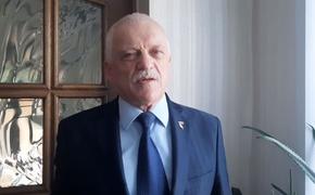 Челябинец Владимир Беляев: спецоперация приведет к миру