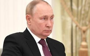 Путин объяснил премьеру Норвегии Стёре цели специальной операции РФ на Украине
