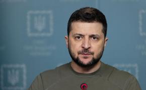 Зеленский сообщил об отзыве послов из Грузии и Марокко в связи с их отказом помогать Украине