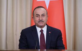 Глава МИД Турции опроверг слухи о планах отправки турецких военных на Украину