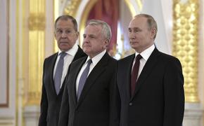 Посол США в России Джон Салливан заявил о необходимости продолжения диалога с Россией по вопросам безопасности