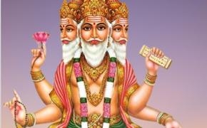 Загадки индуизма: почему у Верховного Бога Брахмы 4 головы