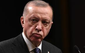 Эрдоган: Турцию связывают тесные отношения как с Украиной, так и с Россией