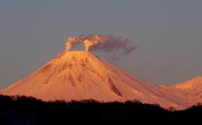 Российские ученые выяснили, как питаются вулканы Камчатки