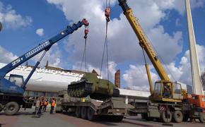Формирование ретропоезда «Воинский эшелон» началось в Волгограде