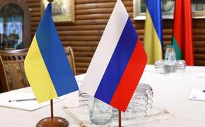 Песков: переговоры Москвы и Киева не сорваны, но идут «гораздо более вязко», чем хотелось бы