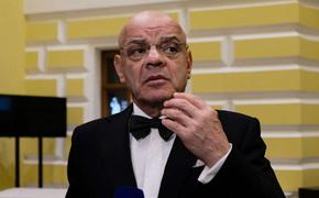 Народный артист Константин Райкин намерен передать театральную школу государству