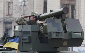 Президенты Польши и республик Прибалтики в ходе визита в Киев обсуждали поставки Украине вооружений