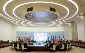 Совет глав МИД стран СНГ запланирован на 13 мая в столице Таджикистана