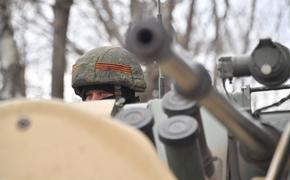 Украинские войска за десять минут дважды обстреляли Донецк из 