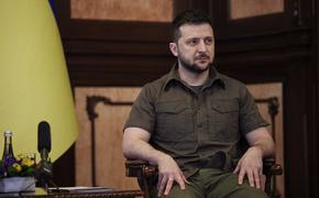 Зеленский считает, что Байден должен приехать в Киев, чтобы «увидеть все своими глазами»