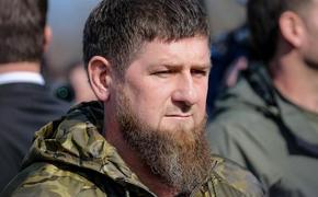 Кадыров заявил о начале «конкретной» спецоперации на Украине и призвал украинских боевиков сдаться