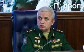 Начальник НЦУО РФ Мизинцев призвал Киев приказать засевшим на «Азовстали» военным сдаться