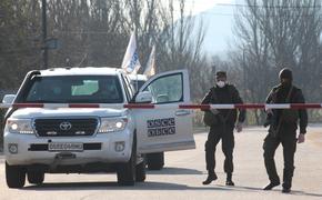 МГБ ЛНР заявило о признании пленного шпиона из ОБСЕ о работе на Запад