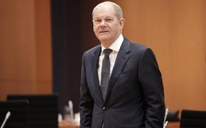 Шольц: эмбарго на газ из РФ не привело бы к завершению операции на Украине, но имело бы «значительные последствия» для всей Европы