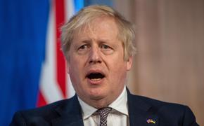Борис Джонсон: Великобритания рассматривает возможность отправки танков в Польшу в связи с ситуацией на Украине