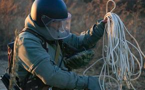 Чеченские бойцы заявили о стабильной обстановке в районе города Рубежное: зачистка продолжается