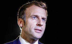 Во Франции проходят выборы президента страны