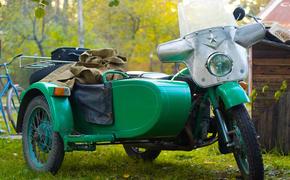 Мотоциклы «Урал» из-за санкций будут делать в Казахстане, а в России продолжат изготавливать лишь некоторые элементы