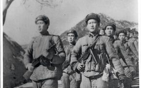 В 50-х китайские добровольцы спасли КНДР от полного поражения