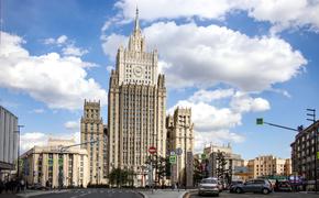 МИД России: Москва хотела бы избежать сценария, при котором ей придется вмешаться в конфликт в Приднестровье  