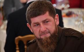 Кадыров объявил о вознаграждении в 1 млн долларов за информацию о чеченских боевиках, действующих на стороне Украины