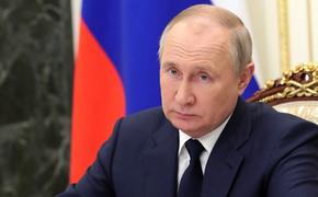 Путин: Россия знает, кто и какими средствами готовил провокацию в Буче