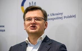 Кулеба сообщил о переходе вооруженных сил Украины на стандарты оружия НАТО