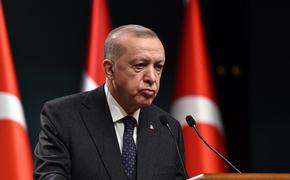 Эрдоган: Турция готова взять на себя инициативу по урегулированию между Россией и Украиной