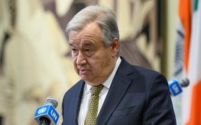 AFP сообщает, что генеральный секретарь ООН Гутерреш посетил Бородянку и Бучу