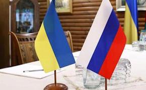 Песков заявил, что на переговорном треке РФ и Украины пока нет новостей