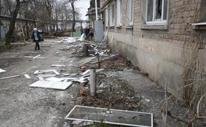 ВСУ выпустили три снаряда по Ясиноватой