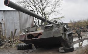 ВСУ выпустили пять снарядов по Донецку