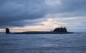 МО РФ показало пуск ракет «Калибр» с подводной лодки по объектам на Украине