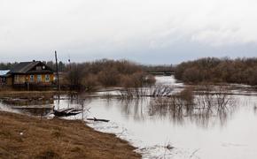 На дорогах Хабаровского края зафиксированы подтопления