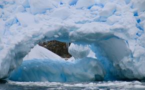 В отложениях под антарктическими льдами ученые обнаружили гигантскую систему подземных вод