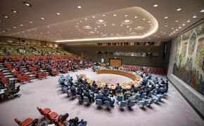 Совбез ООН в ночь на 7 мая проведёт внеочередное заседание по ситуации на Украине