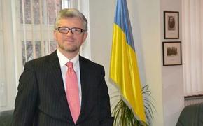 Посол Украины Мельник не считает нужным извиняться за оскорбительные высказывания в адрес канцлера ФРГ Шольца